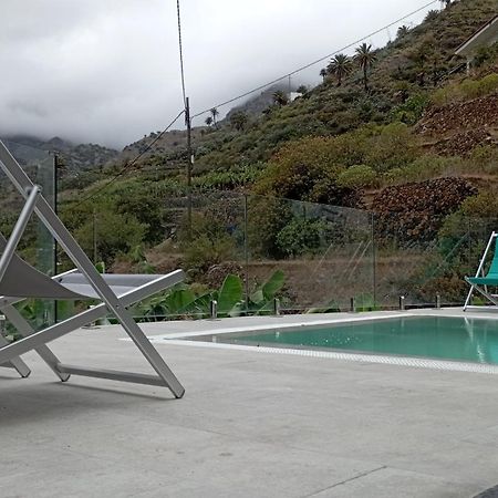 Casa Del Arbol De Bibiana 1 Villa Hermigua Luaran gambar
