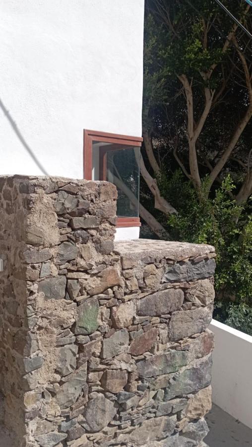Casa Del Arbol De Bibiana 1 Villa Hermigua Luaran gambar