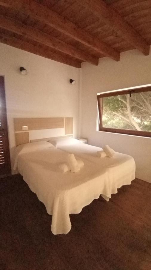 Casa Del Arbol De Bibiana 1 Villa Hermigua Luaran gambar